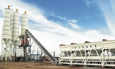 Крупные инфраструктурные проекты и коммерческие заводы товарного бетона (скоростные автомагистрали, аэропорты, гидроэлектростанции и коммерческие бетонные заводы)
