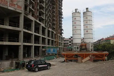 Строительство зданий