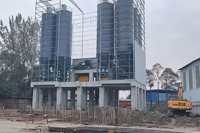 Производство товарного бетона