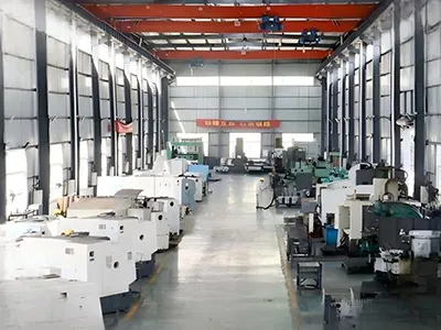 Цех ЧПУ-обработки