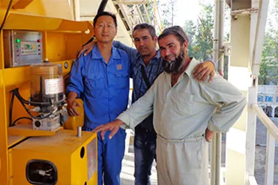 Сопровождение на этапе исполнения заказа