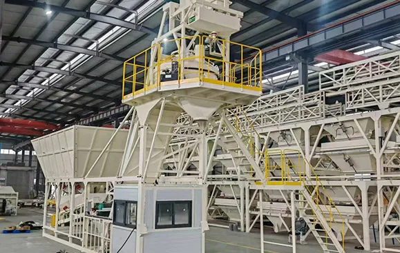 Mobile equipment system