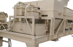 Шнековый транспортер для цемента