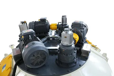 Приводная система