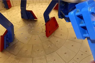 Система перемешивания