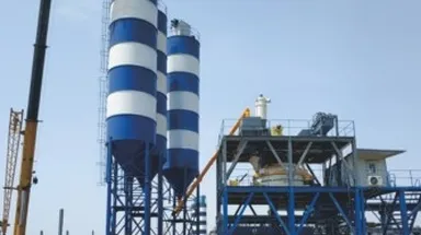 Бетонный завод для ЖБИ