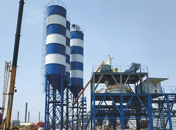 Бетонный завод для ЖБИ
