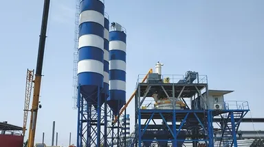 Бетонный завод для ЖБИ