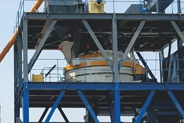 Основная башня