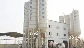 Завод по производству товарного бетона