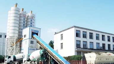 Завод по производству товарного бетона