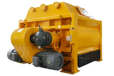 Concrete Mixer