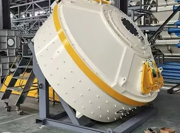 JN Series Planetary Concrete Mixer