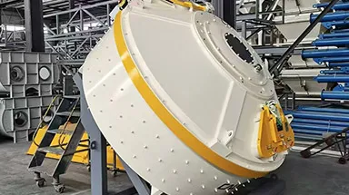 JN Series Planetary Concrete Mixer