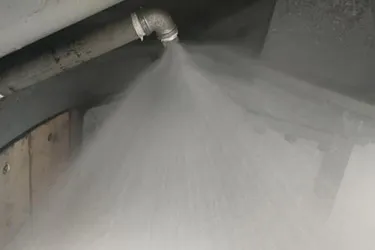 Система подачи воды