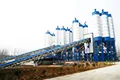 Stationary Concrete Batching Plant