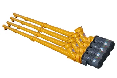 Шнековый конвейер