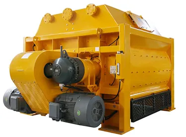 Concrete Mixer