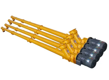 Шнековый конвейер