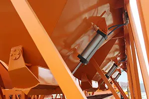 Дозатор заполнителей серии HP-J