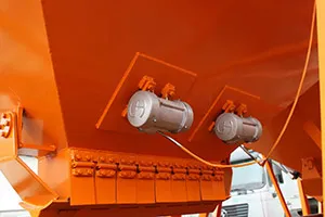 Дозатор заполнителей серии HP-J