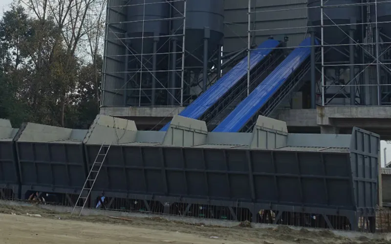 Дозирующий комплекс серии HP-B