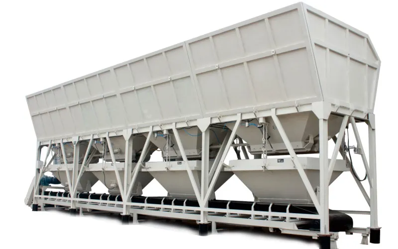 Дозирующий комплекс серии HP-B