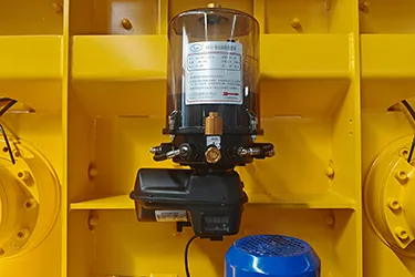 Система смазки