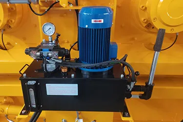 Гидравлическая система