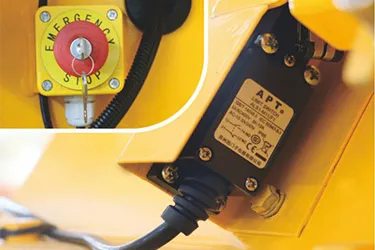 Защитные выключатели